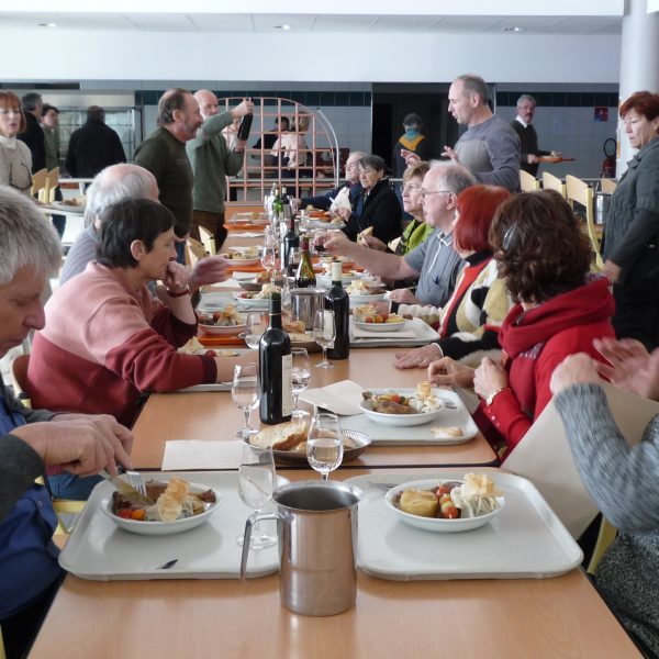 Le repas