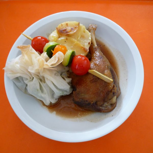 Le plat principal