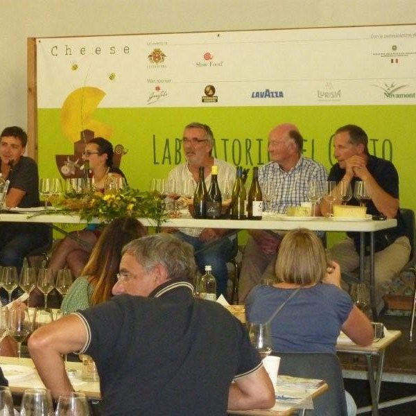 La dégustation bat son plein