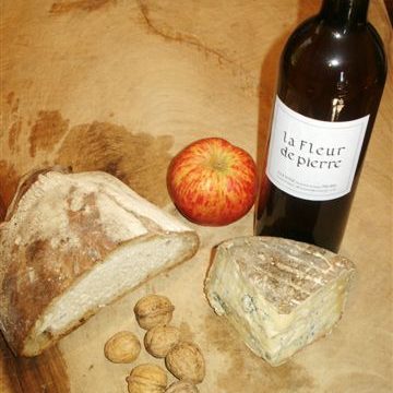 La fleur de pierre