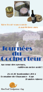Journées du Coolporteur