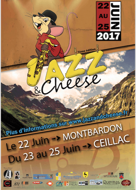 Jazz and Cheese