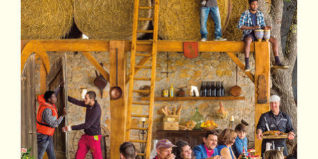 SORTONS L’AGRICULTURE DU SALON SORTONS L’AGRICULTURE DU SALON